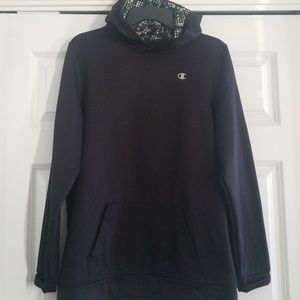 Kids Champion hooded sweatshirt L 14/16
